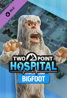 Two Point Hospital: Bigfoot - Steam Key - (EUROPE)