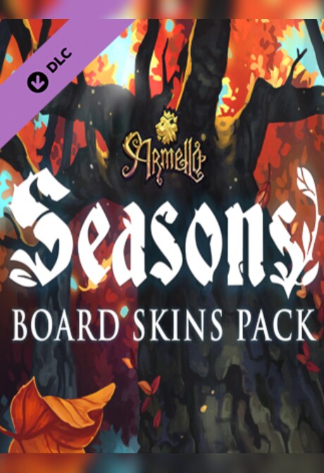 Armello - Seasons Board Skins Pack Steam Gift EUROPE