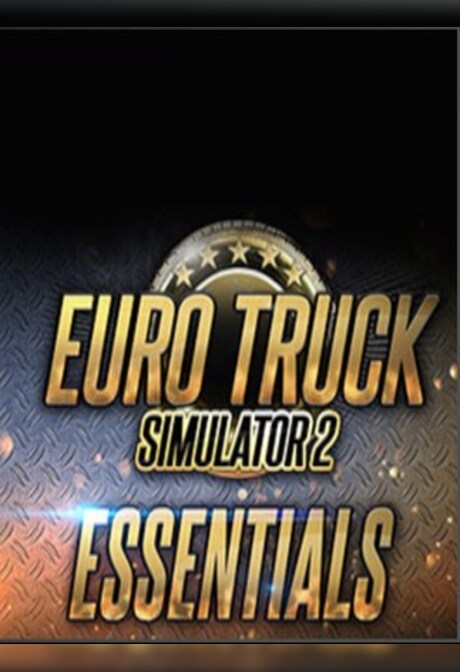 Euro Truck Simulator 2 Essentials Steam Key GLOBAL