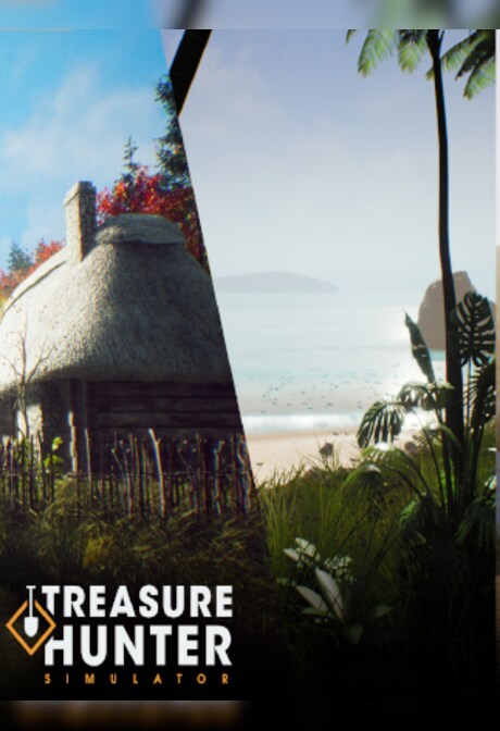 Treasure Hunter Simulator Steam Gift GLOBAL