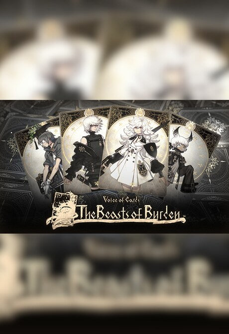 Voice of Cards: The Beasts of Burden (PC) - Steam Key - GLOBAL