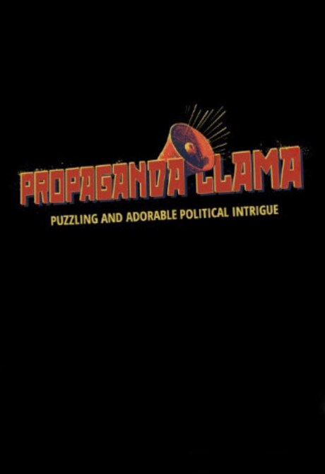 Propaganda Llama Steam Key GLOBAL