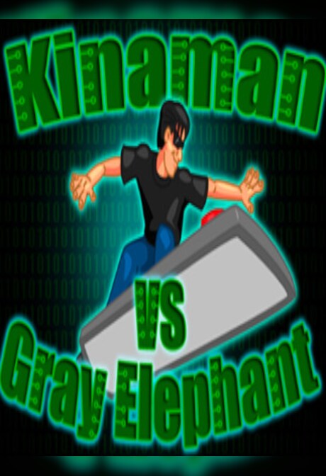Kinaman vs Gray Elephant Steam Key GLOBAL