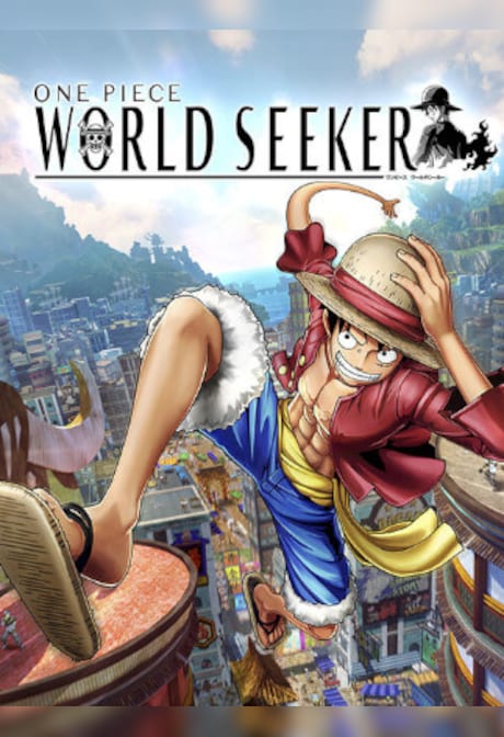 ONE PIECE World Seeker (Xbox One) - Xbox Live Key - EUROPE
