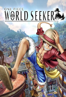 ONE PIECE World Seeker | Deluxe Edition (Xbox One) - Xbox Live Key - GLOBAL