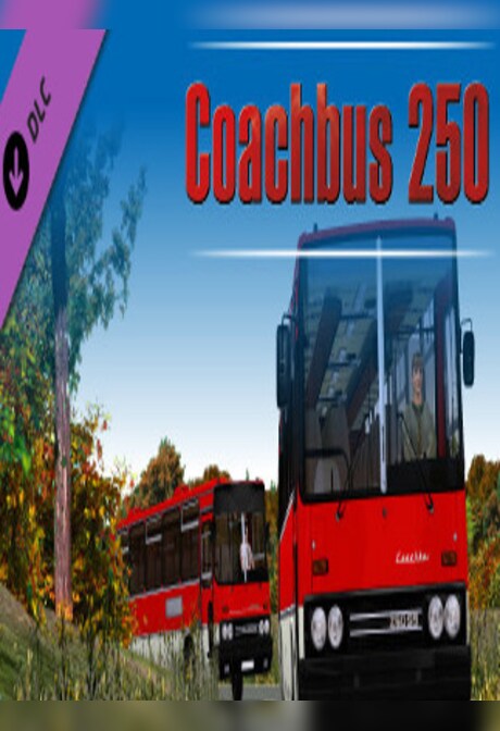 OMSI 2 Add-On Coachbus 250 Steam Key GLOBAL