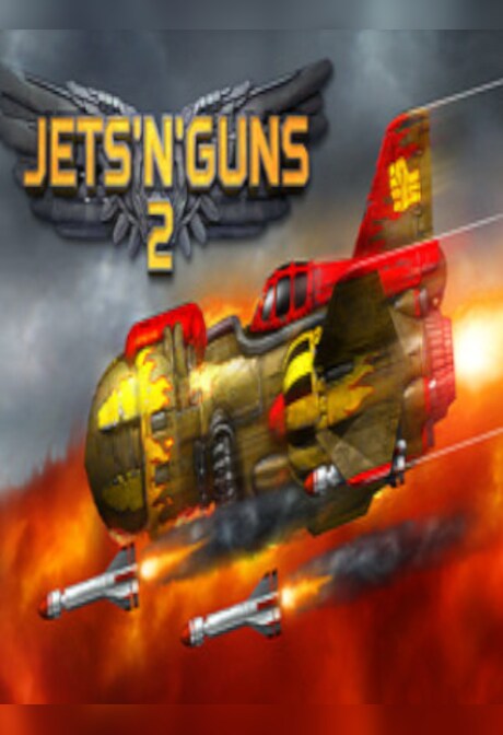Jets'n'Guns 2 Steam Key GLOBAL