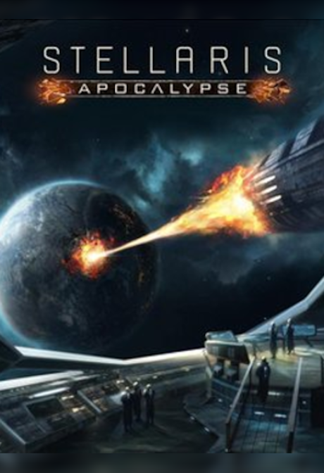 Stellaris: Apocalypse Steam Key CIS