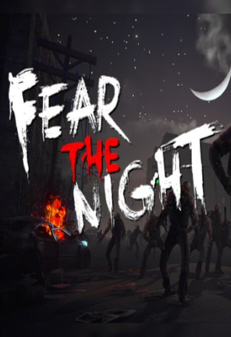 Fear the Night Steam Gift EUROPE