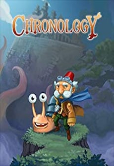 Chronology (PC) - Steam Key - GLOBAL