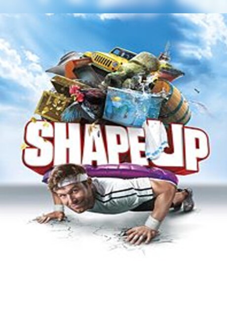 Shape Up Xbox Live Key Xbox One EUROPE