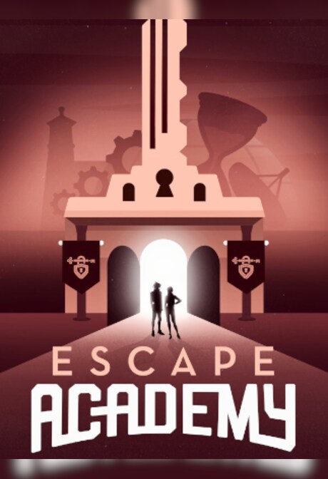 Escape Academy (PC) - Steam Key - GLOBAL