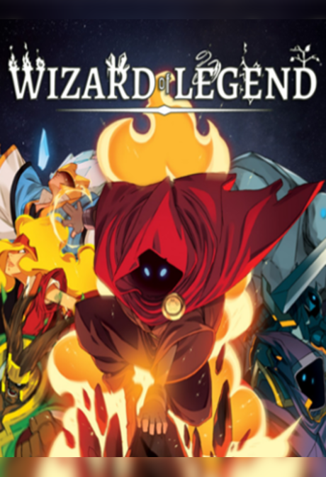 Wizard of Legend (Nintendo Switch) - Nintendo eShop Key - NORTH AMERICA