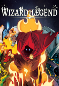 Wizard of Legend (PC) - Steam Gift - EUROPE