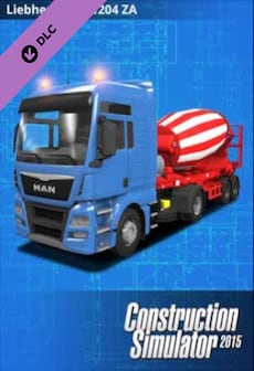 Construction Simulator 2015: Liebherr HTM 1204 ZA Steam Key GLOBAL