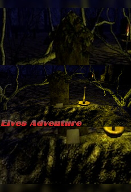 Elves Adventure Steam Key GLOBAL