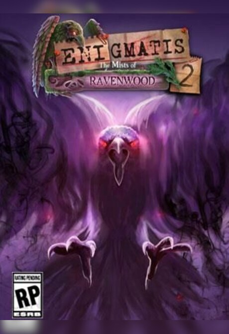 Enigmatis 2: The Mists of Ravenwood Steam Key GLOBAL