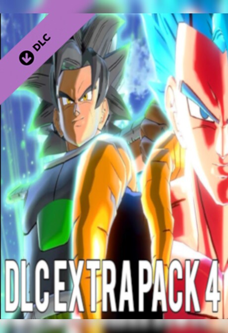 DRAGON BALL XENOVERSE 2 - Extra DLC Pack 4 (PC) - Steam Gift - EUROPE