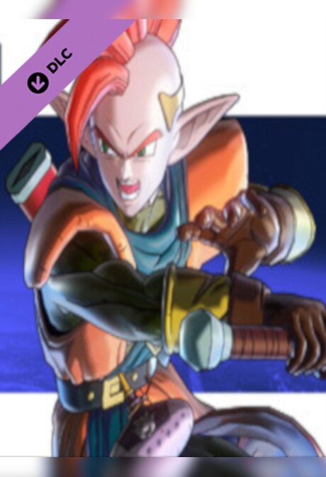 DRAGON BALL XENOVERSE 2 - Extra DLC Pack 1 Steam Gift GLOBAL