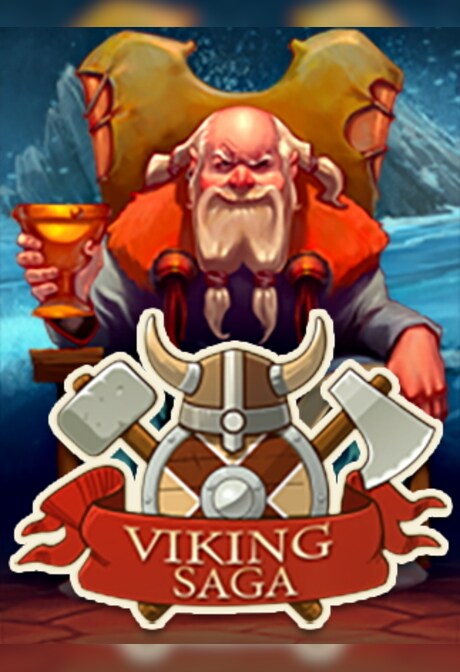 Viking Saga: The Cursed Ring Steam Key GLOBAL
