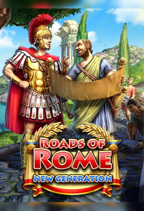 Roads of Rome: New Generation Steam Key GLOBAL