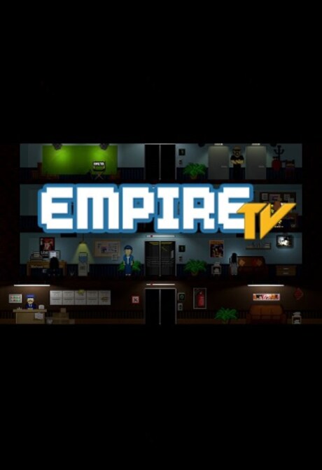 Empire TV Tycoon Steam Gift GLOBAL