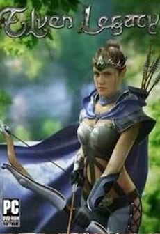 Elven Legacy Steam Key GLOBAL