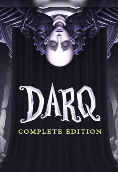 DARQ | Complete Edition (PC) - Steam Key - GLOBAL
