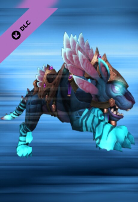 World of Warcraft - Luminous Starseeker Mount Battle.net Key NORTH AMERICA