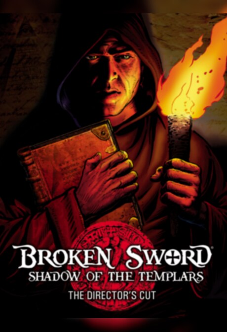 Broken Sword: Director's Cut Steam Key GLOBAL
