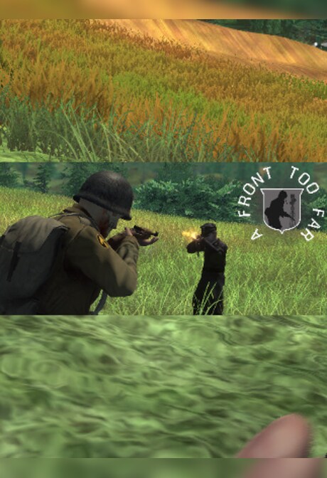 A Front Too Far: Normandy Steam Key GLOBAL