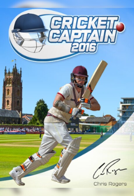 Cricket Captain 2016 Steam Key GLOBAL