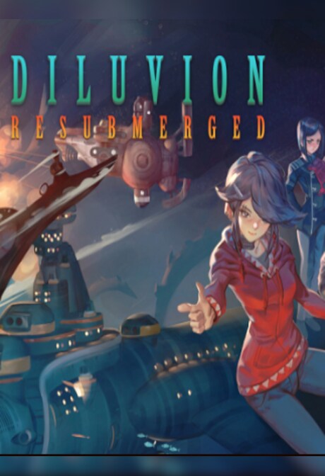 Diluvion Fleet Edition Steam Key GLOBAL