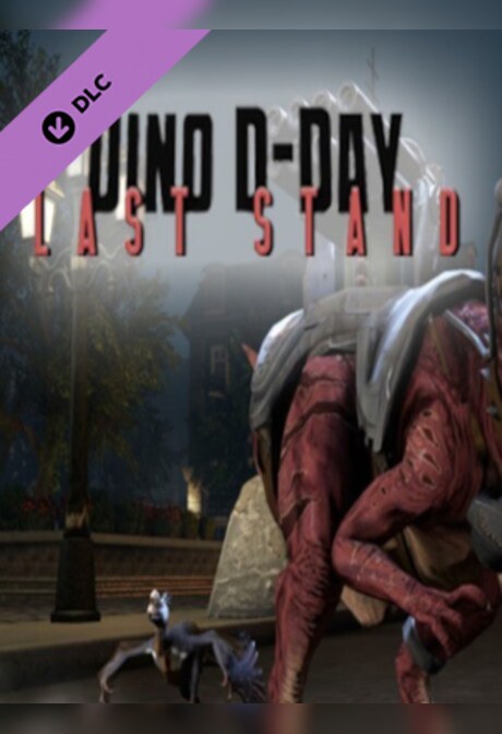 Dino D-Day: Last Stand DLC Steam Gift CIS