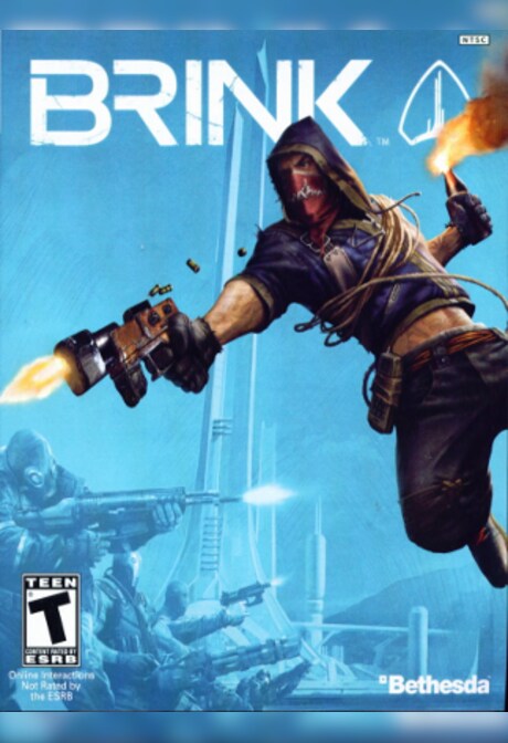 Brink Complete DLC Pack Steam Key GLOBAL