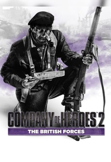 Company of Heroes 2 - The British Forces Steam Gift EUROPE