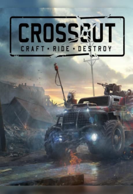 Crossout - Insomnia Pack Steam Gift NORTH AMERICA