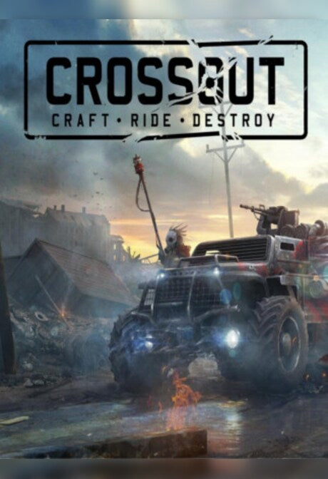 Crossout - Insomnia Pack Steam Gift EUROPE