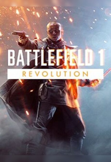 Battlefield 1 Revolution & Battlefield 1943 Bundle Xbox Live Key GLOBAL