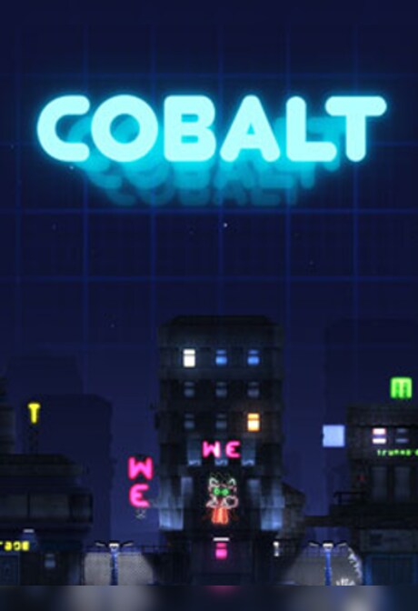 Cobalt Steam Gift NORTH AMERICA