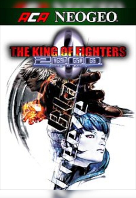 ACA NEOGEO THE KING OF FIGHTERS 2000 Xbox Live Key EUROPE