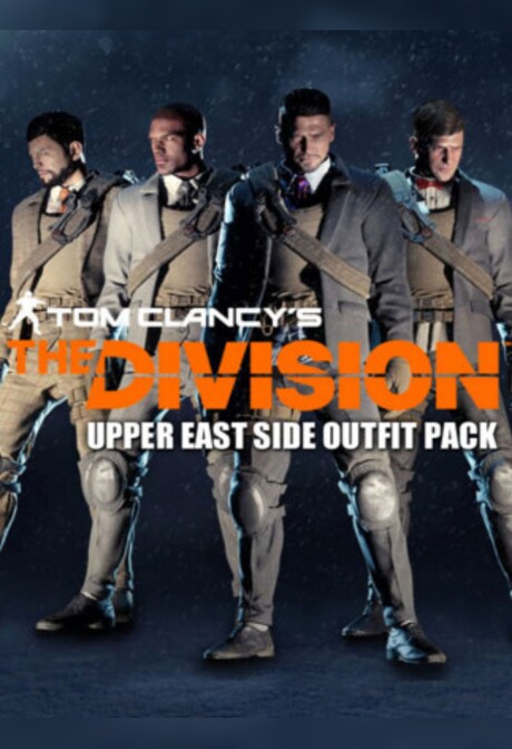 Tom Clancy's The Division - Upper East Side Outfit Pack Steam Gift GLOBAL