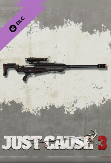 Just Cause 3 - Final Argument Sniper Rifle Steam Gift GLOBAL