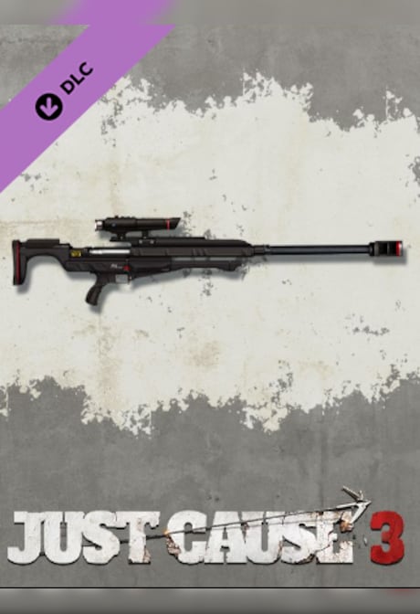 Just Cause 3 - Final Argument Sniper Rifle Steam Gift GLOBAL