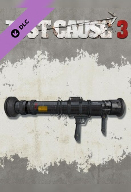 Just Cause 3 - Capstone Bloodhound RPG Steam Gift GLOBAL