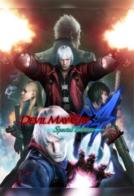 Devil May Cry 4 Special Edition (Xbox One) - Xbox Live Key - UNITED STATES