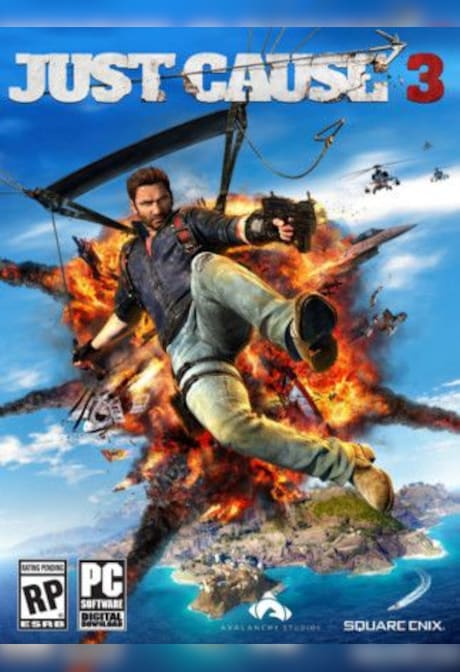 Just Cause 3 (PC) - Steam Gift - GLOBAL