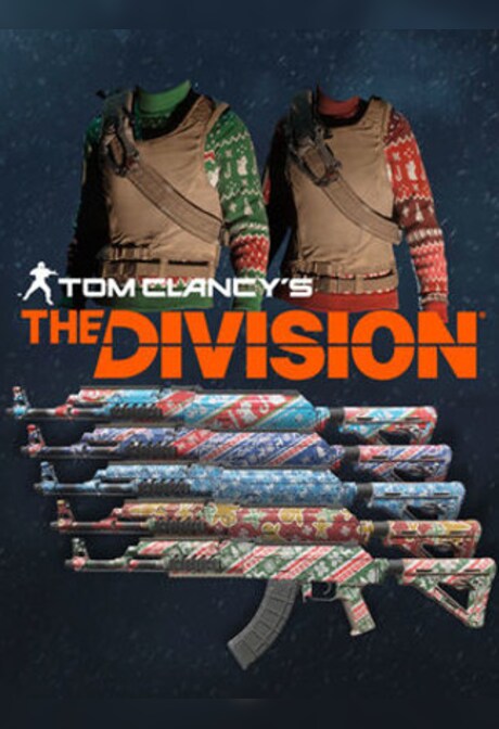 Tom Clancy's The Division - Let it Snow Pack (PC) - Steam Gift - GLOBAL