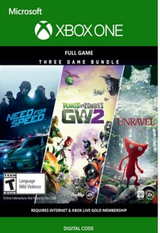 EA Family Bundle Xbox Live Key Xbox One EUROPE