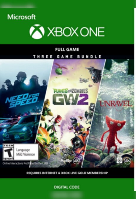 EA Family Bundle Xbox Live Key Xbox One UNITED STATES